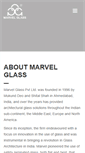 Mobile Screenshot of marvelglass.com
