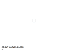 Tablet Screenshot of marvelglass.com